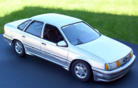 1991 Ford Taurus SHO model I built