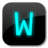 Word Clock Icon